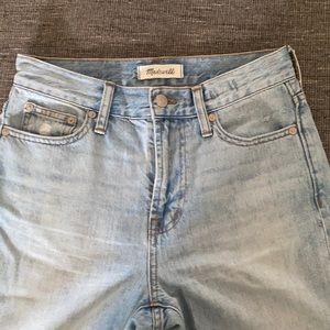 Madewell Perfect Vintage Jean